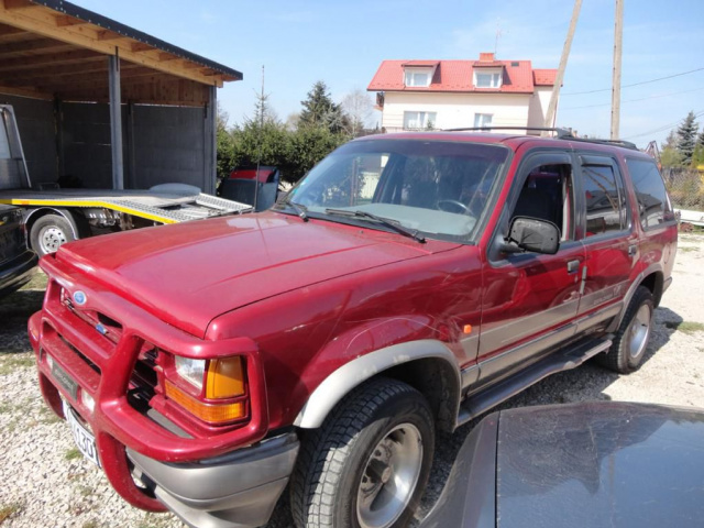 Двигатель Ford Explorer 4.0 165KM гарантия или caly