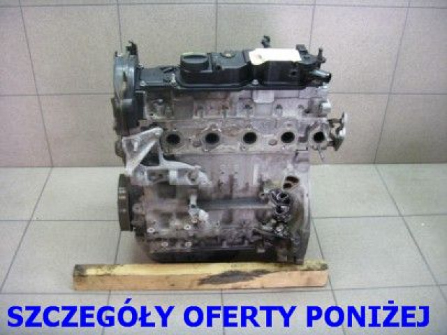 Двигатель PEUGEOT 308 PARTNER 1.6 HDI AV6Q T3DA