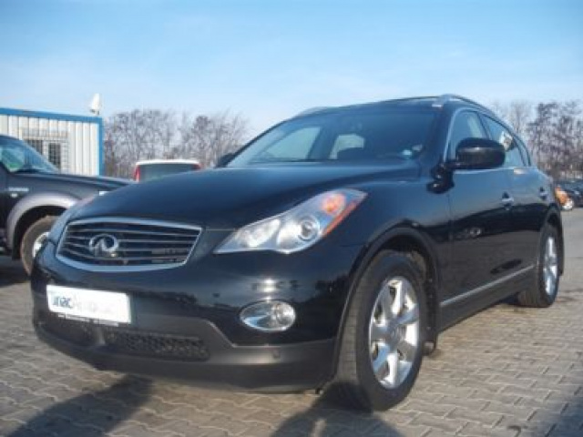 INFINITI FX35 3.5L V6 286KM двигатель гарантия