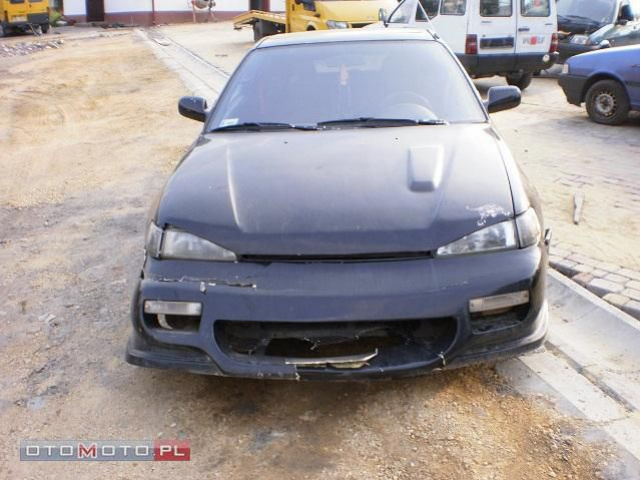 Двигатель в сборе HONDA CRX 1.6 16V