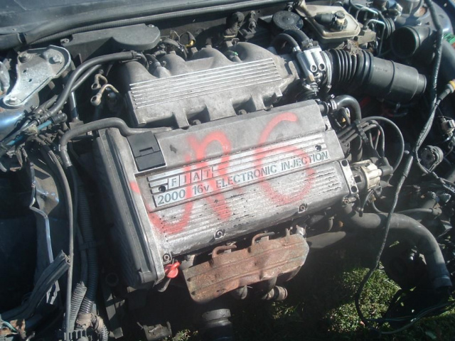 Fiat Coupe двигатель 2.0 16v 1996г. 170 тыс.