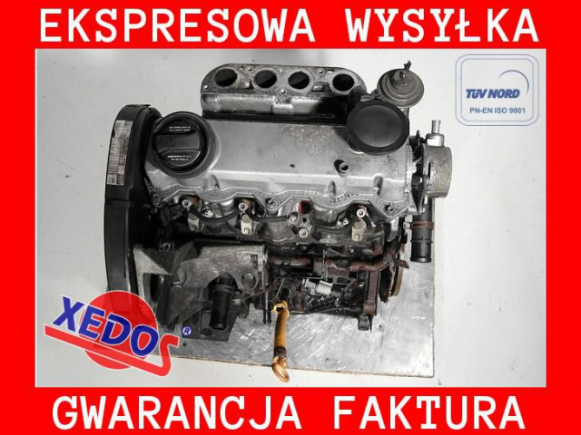 Двигатель VW GOLF IV 1J1 2001 1.9SDI AGP 68KM