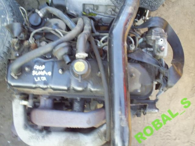 Двигатель Ford Scorpio Transit 2.5TD 88-94r