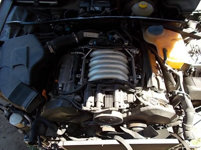 Двигатель AUDI A4 A6 C5 VW PASSAT B5 2, 8 30V ACK