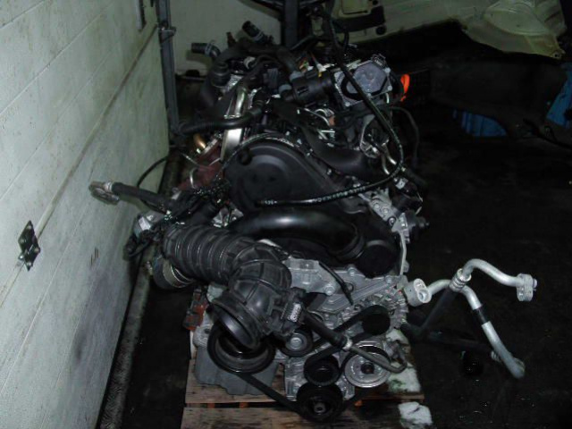 VW Transporter T5 T6 - двигатель 2.0 103kW CAAC