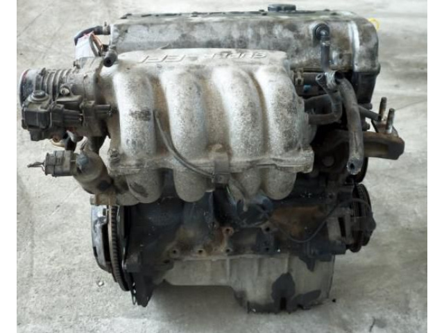 Двигатель Kia Shuma 1, 5 16V DOHC HB 97-01