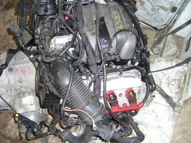 Двигатель Audi A6 AUK 3, 2 3.2 V6 FSI 2005