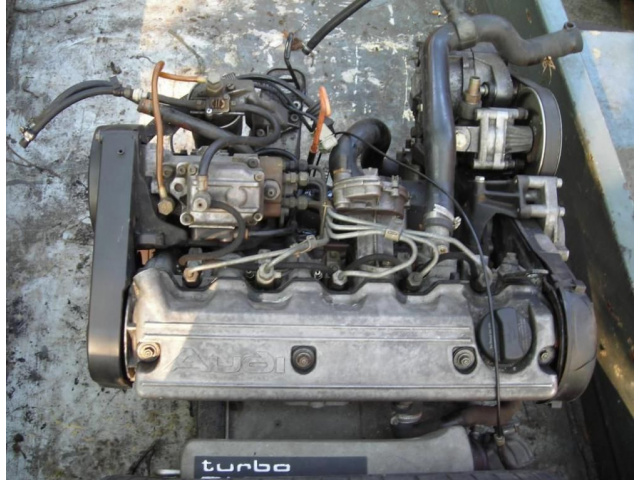 Двигатель в сборе AUDI 100 C4 2.5 TDI - ABP99