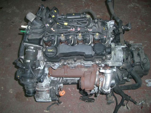 Двигатель PSA CITROEN C3 1.4 HDI.129 тыс. 2005