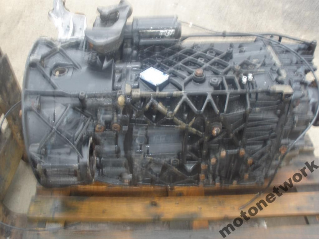 Коробка передач RENAULT PREMIUM EURO3 420 DCI 05