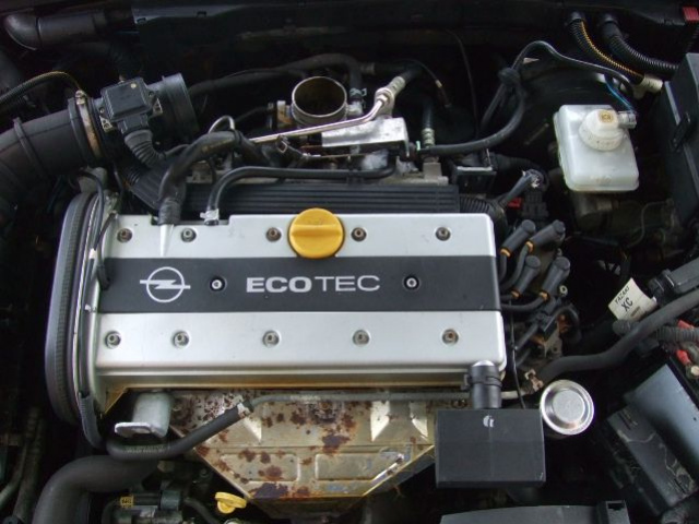 Двигатель OPEL OMEGA B VECTRA CALIBRA 2, 0 16V 150 тыс