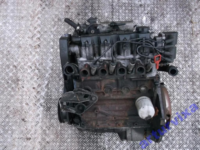 Двигатель DAEWOO LANOS 1.5 8V ALUMIN. MISKA KUTNO