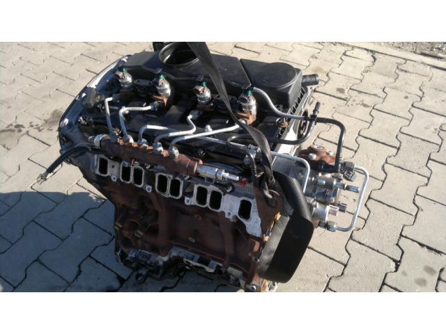 Двигатель PEUGEOT BOXER JUMPER 2.2 HDI 120KM форсунки