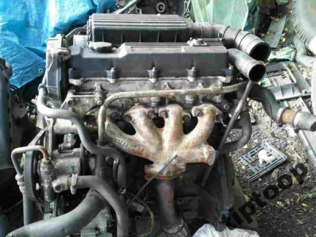 OPEL ASTRA VECTRA COMBO 1, 7 D 7D двигатель ISUZU