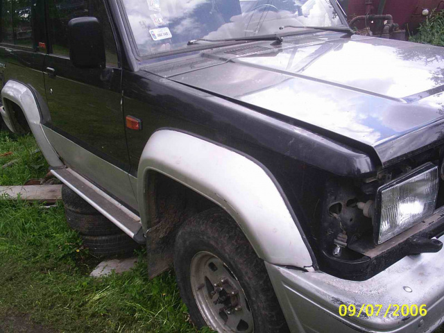 ISUZU TROOPER, 2.6 E двигатель GLOWICA PRZEKLADNIA