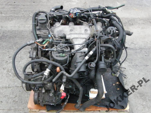 Двигатель CITROEN C8 PEUGEOT 807 2.2 HDI / 94KW 4HW