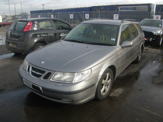 SAAB 95 3.0 TID двигатель состояние В отличном состоянии