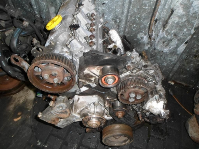 PEUGEOT BOXER двигатель в сборе 2, 8HDI 2002-2006R