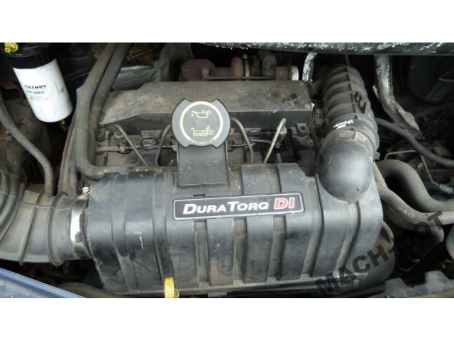 Двигатель 2.0 DI TDDI FORD TRANSIT 00-06 90 л.с. гарантия.