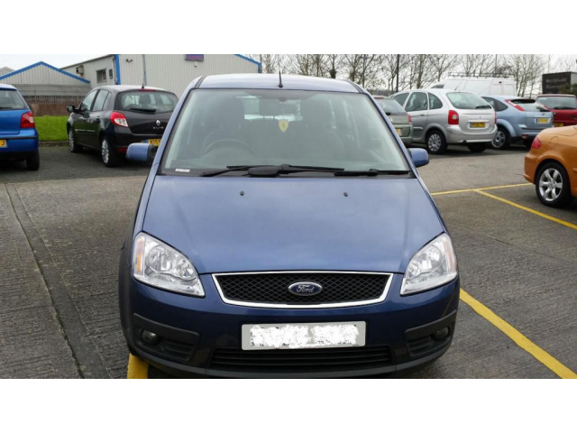 Двигатель FORD FOCUS C-MAX 1.6 TDCI 110 л.с.