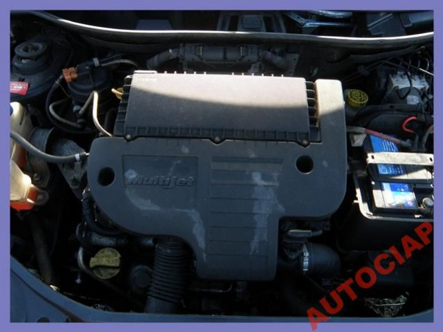 FIAT PUNTO II 1.3 JTD MULTIJET 04г. двигатель гарантия