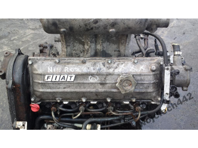 Двигатель FIAT DUCATO 1.9TD