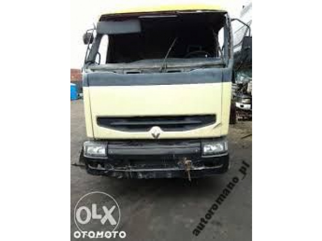 Двигатель 385 Renault Premium