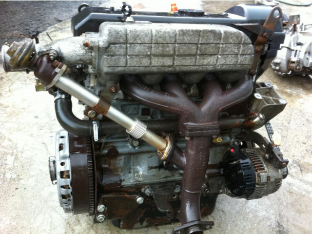 FIAT DUCATO PEUGEOT BOXER 2.8D двигатель в сборе