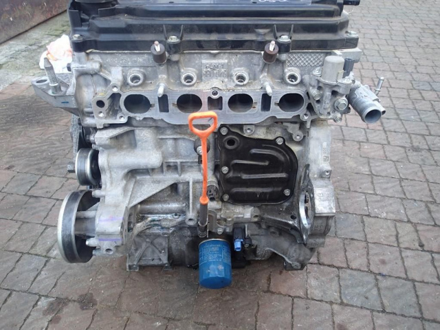 Двигатель 1, 2 HONDA JAZZ 09-15r L12B1