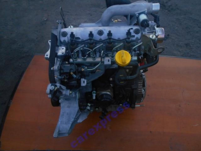 Двигатель RENAULT MEGAN MEGANE II 1.9 DCI F9Q W-wa