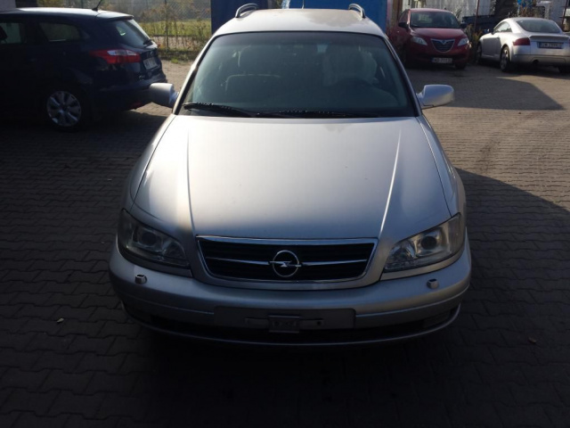 Двигатель Opel Omega B FL 2, 2 16V Y22XE