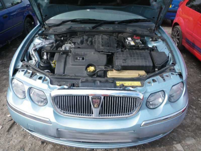 Двигатель 2, 0 V6 ROVER 75 25 пробег 45000 Акция!