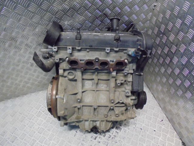 Двигатель FXJB 1.4 16V FORD FIESTA MK6 FUSION