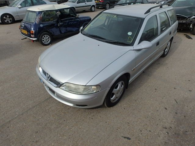 X18xe-1 двигатель 1.8 Opel Vectra Astra G, II