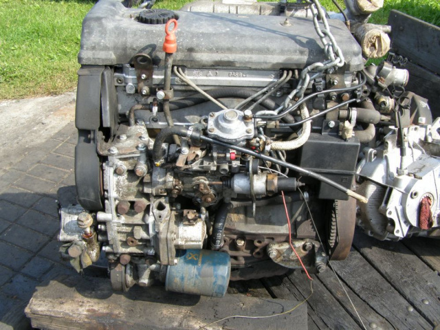Двигатель Fiat Ducato 2.8 TDI IDTD и другие з/ч запчасти