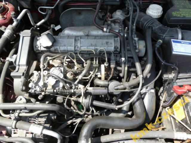 Двигатель Mitsubishi Carisma 1.9 TD F8QT