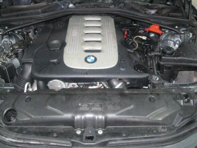 Двигатель BMW M57N M57 N2 2.5 D 197km E61 525 d e60