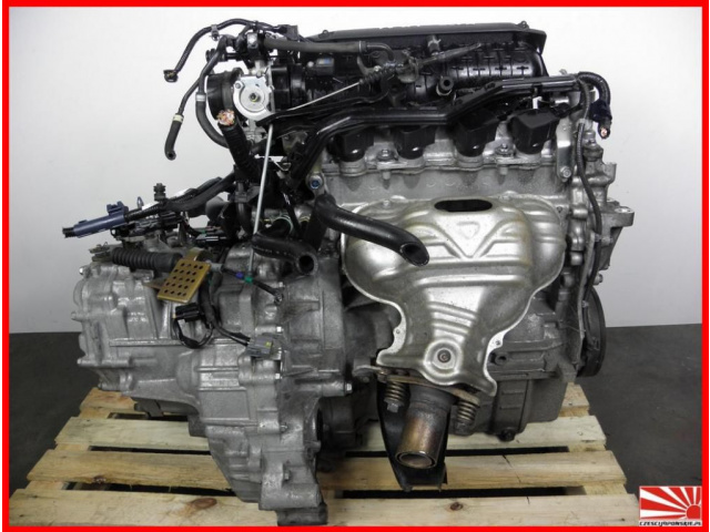 Двигатель HONDA JAZZ 1.3 1.4 L13A1 61KW 1, 4