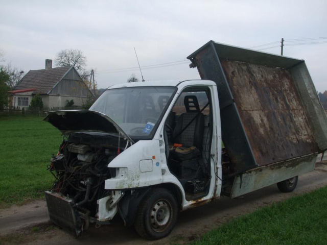 Двигатель Peugeot Boxer 2, 5 td 12v коробка передач