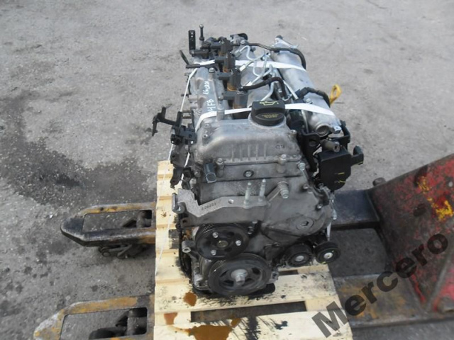 Двигатель KIA CEED HYUNDAI I30 1.6 CRDI D4FB 06-08