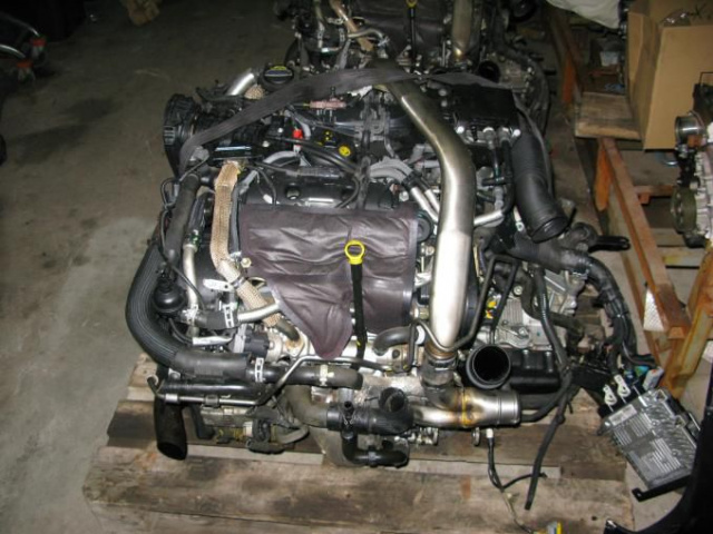 Двигатель 2.7 HDI V6 PEUGEOT 407 607 CITROEN C5 C6