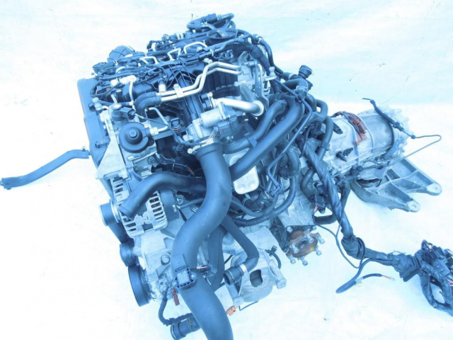 Двигатель 2.0 TDI AUDI Q5 A4 A5 CJCA в сборе 34tys