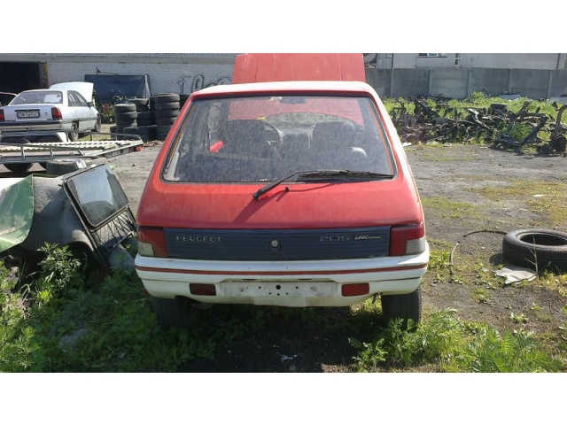 Двигатель PEUGEOT 205 1.9 D состояние В отличном состоянии!!!