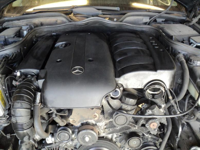 Двигатель Mercedes 2.7 270 CDI W 211 E класса