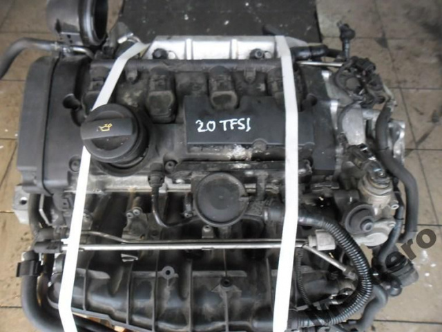 Двигатель VW GOLF V AUDI A3 2.0 TFSI AXX