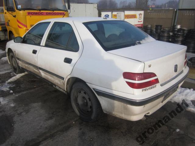 Двигатель в сборе 2.0 HDI PEUGEOT 406 206 BIALYSTOK