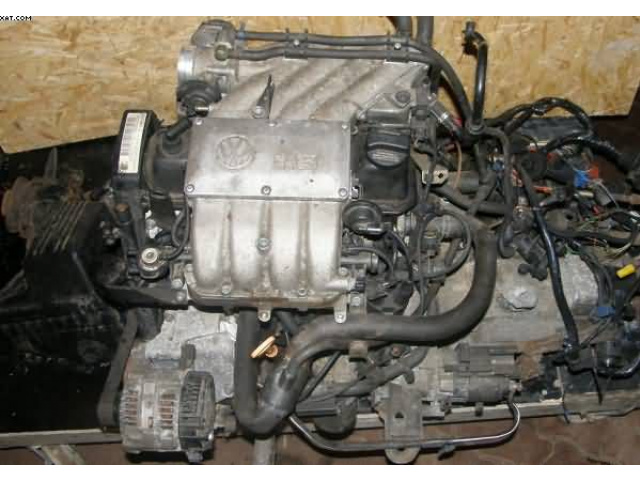 Двигатель VW GOLF IV CABRIO III 1, 6 101 KM AKS