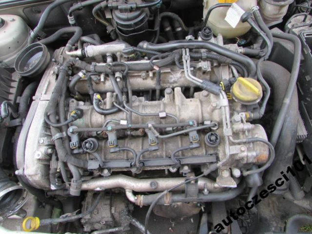 Двигатель SAAB 93/ VECTRA C 1.9 TID CDTI 150 л.с. 140TYS