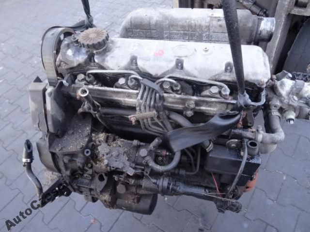 Двигатель FIAT DUCATO 2.8D в сборе гарантия