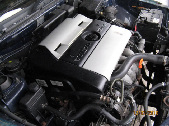 Двигатель VOLVO S40, V40 1.8 2.0 16V бензин